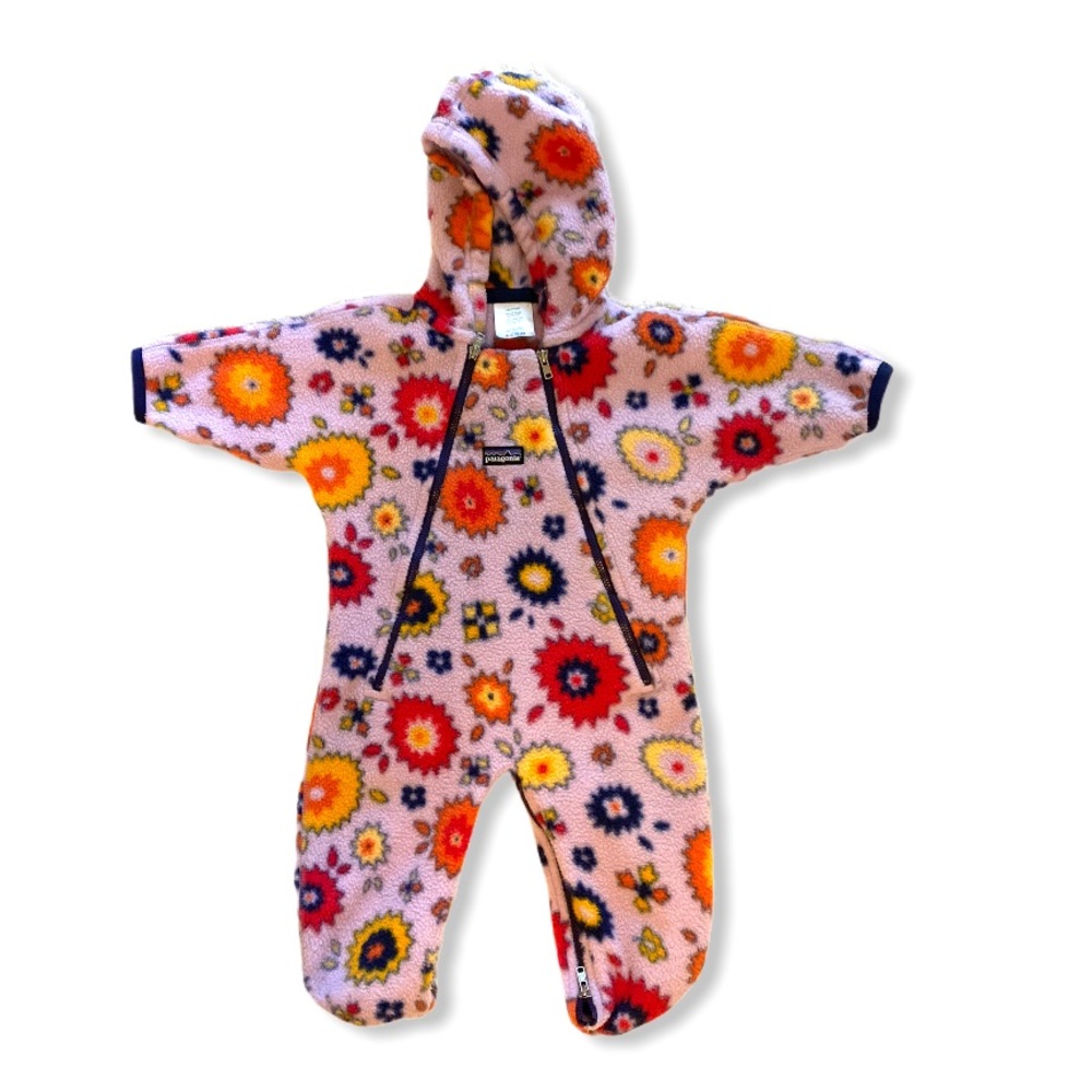 Patagonia Fleece Bunting